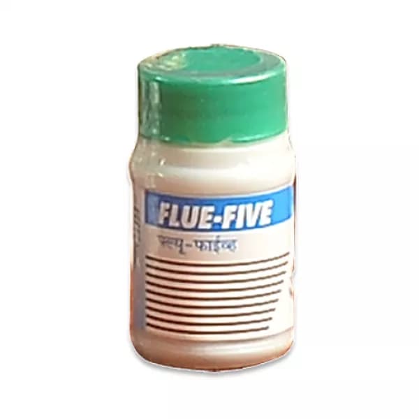 Flue-Five Tablet