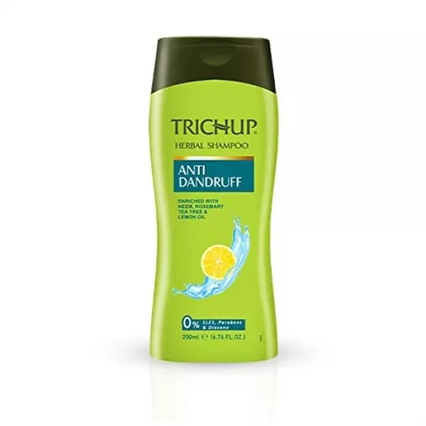 Trichup Anti- Dandruff Herbal Shampoo