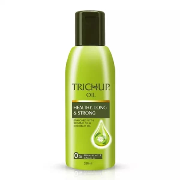 Trichup Healthy, Long & Strong Hair Oil