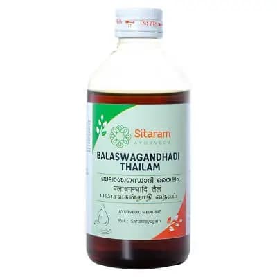 Balaswagandhadi Thailam