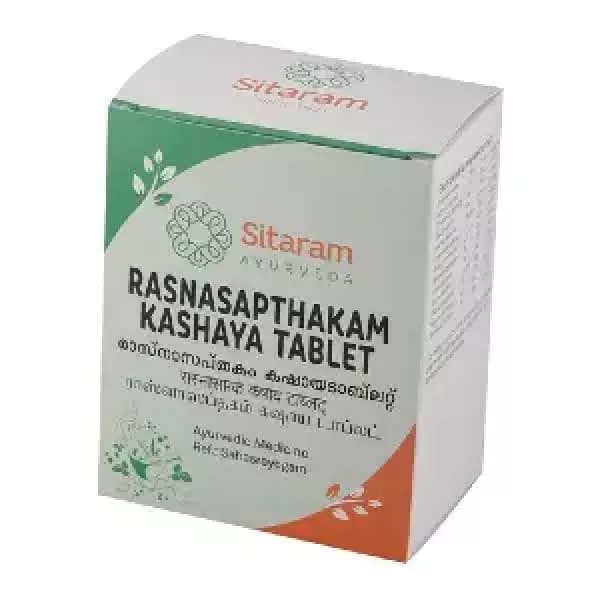 Rasnasapthakam Kashaya Tablets