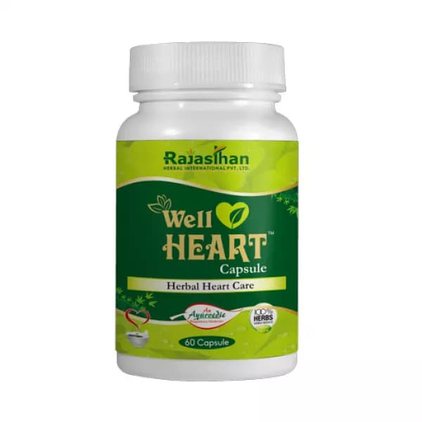 Well Heart Capsule