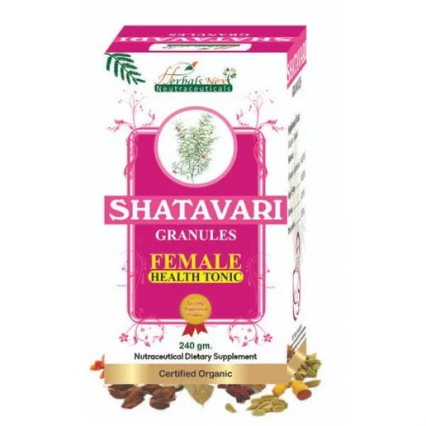 Shatavari Granules