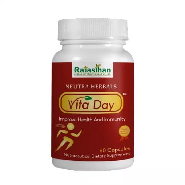Neutra Herbal Vita Day Capsules