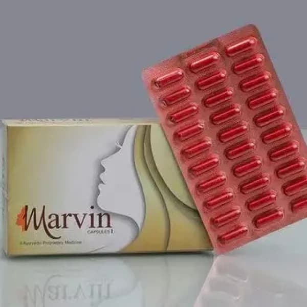 Marvin Capsules