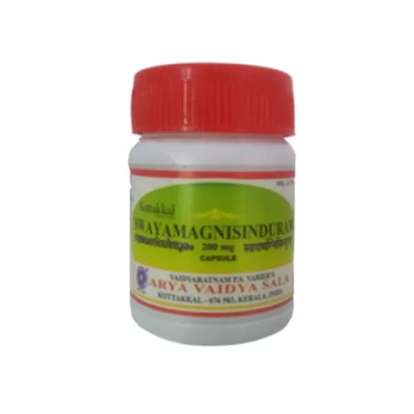 Swayamagnisinduram Capsules (30NOS)