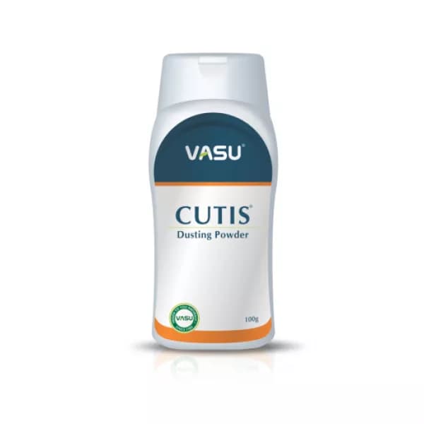 Cutis Dusting Powder