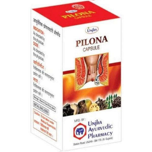 Pilona Capsule
