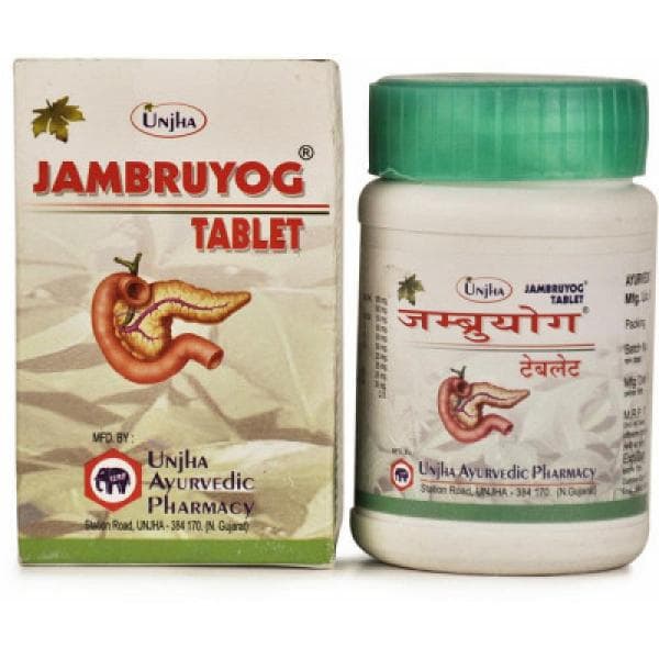 Jambruyog Tablets