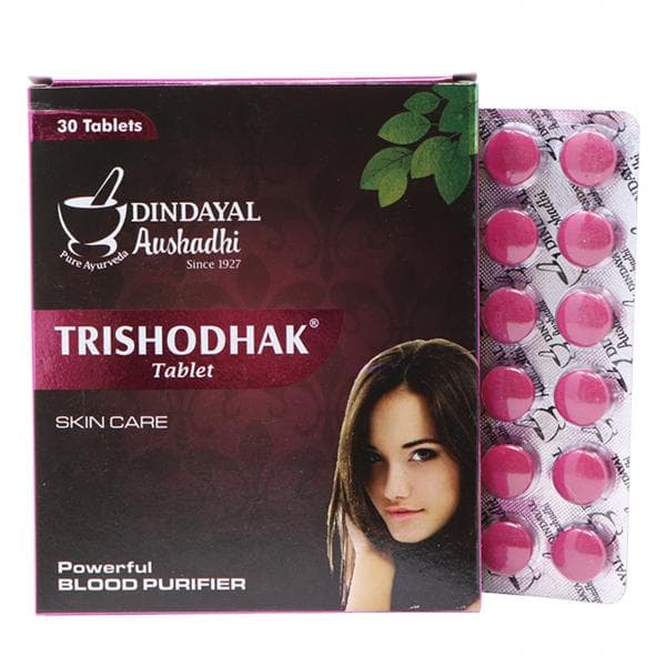 Trishodhak Tablet