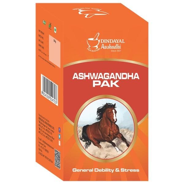 Ashwagandha Pak (Granules)
