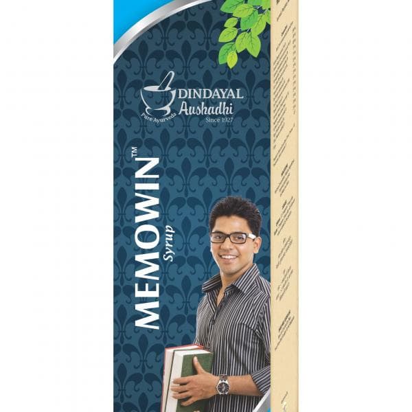 MEMOWIN Syrup