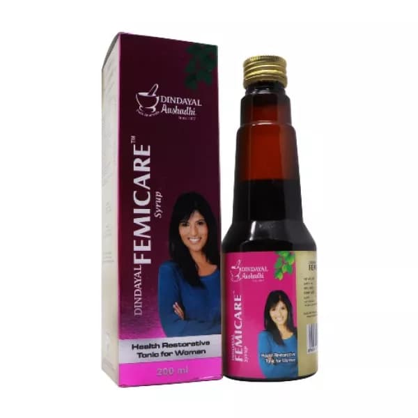 Femicare Syrup