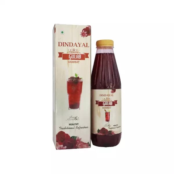 Premium Gulab Sharbat