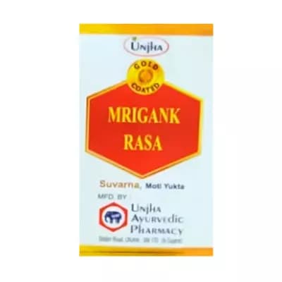 Mrigank Rasa Swarn Moti Yukt