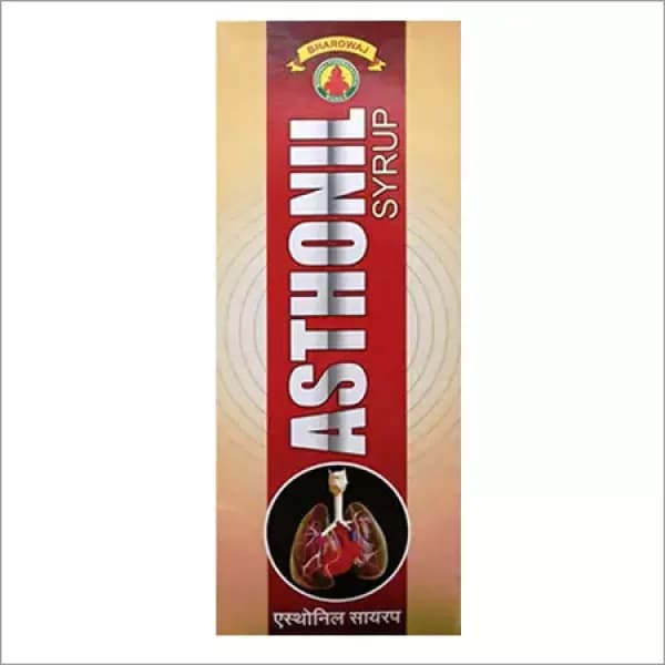 Asthonil Syrup