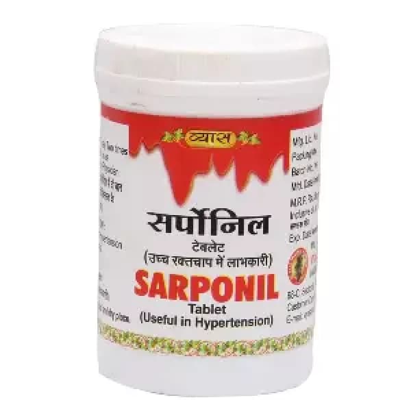 Sarponil Tablet
