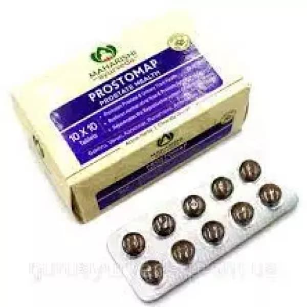 Prostomap Tablets