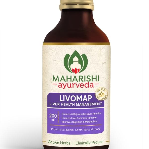 Livomap Syrup