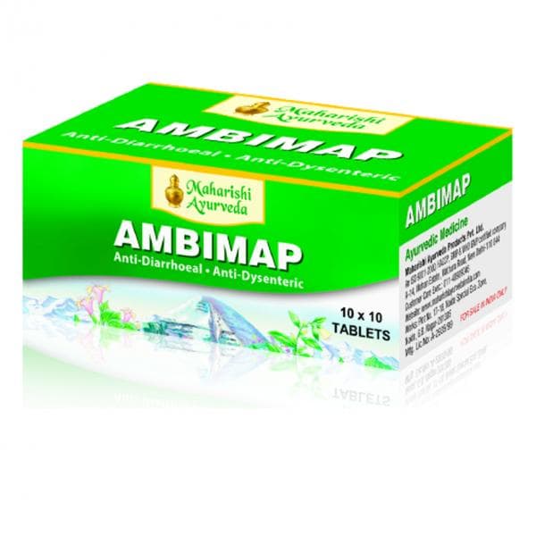 Ambimap Tablet