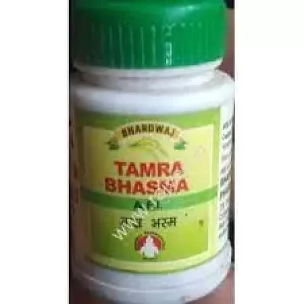 Tamra Bhasma