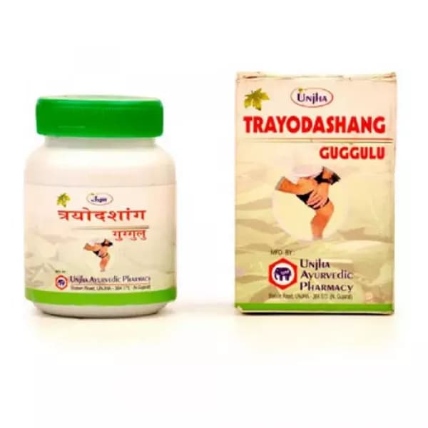 Trayo Dashang Guggulu