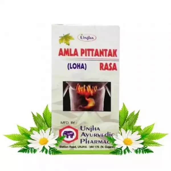 Amla Pittantak Rasa Loha)