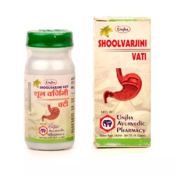 Shoolvarjini (Vajrani) Vati