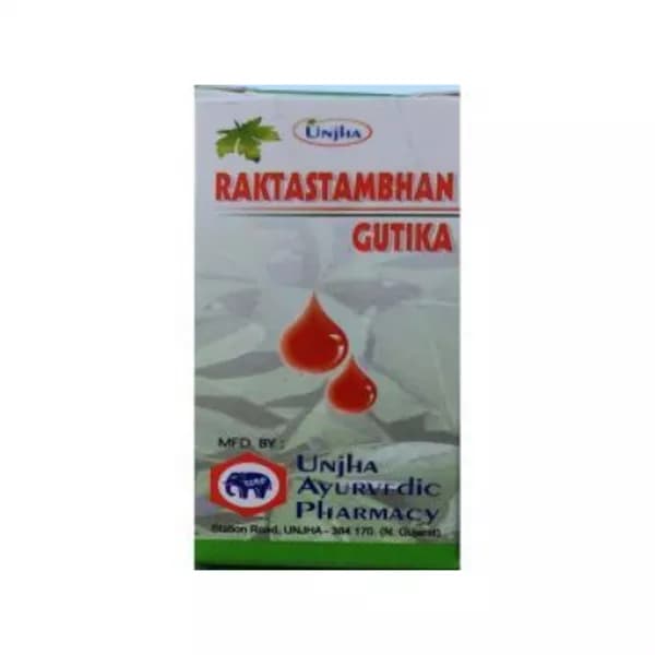 Raktastambhan Gutika