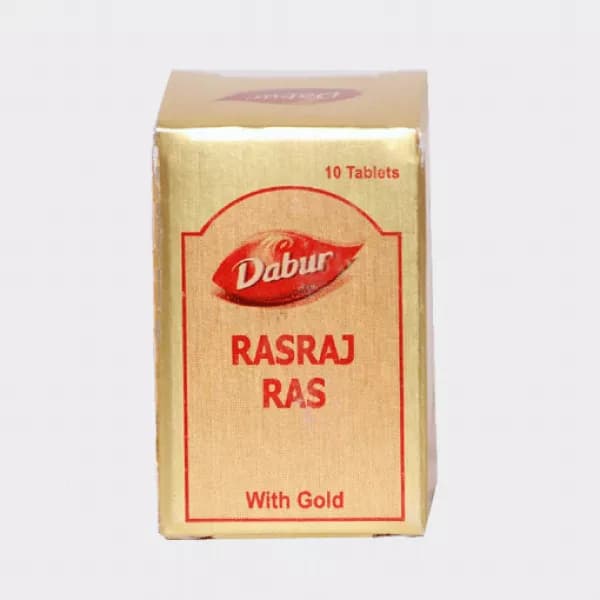 Rasraj Ras (Gold)