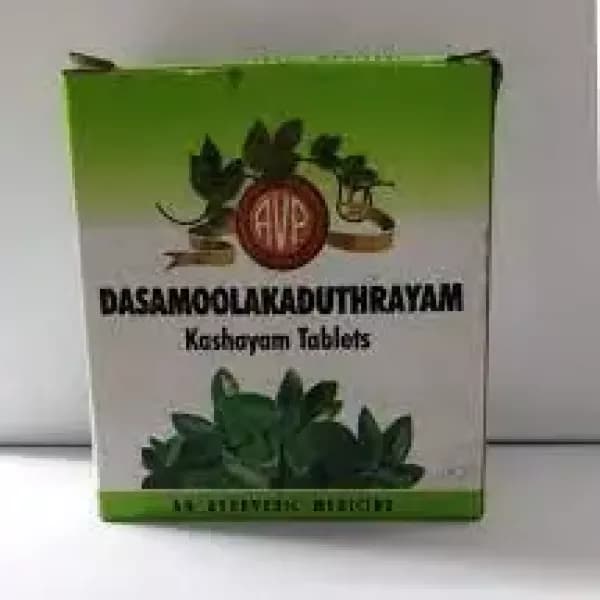 Dasamoolakadutrayam Kashayam Tablet