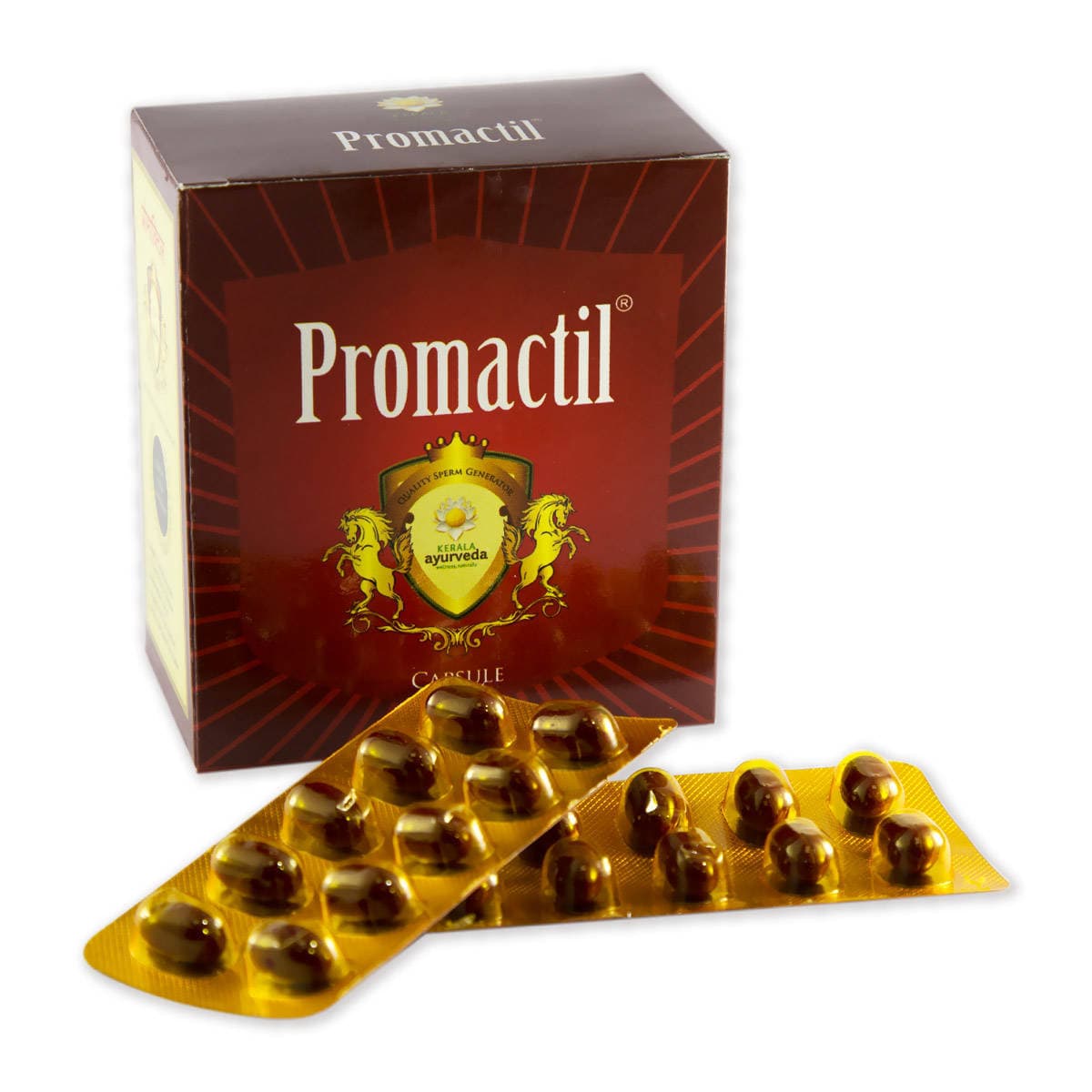 Promactil Capsules