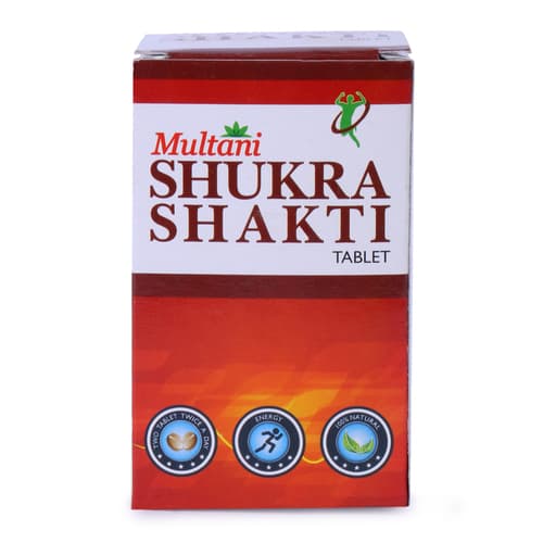 Shukra Shakti Tablet