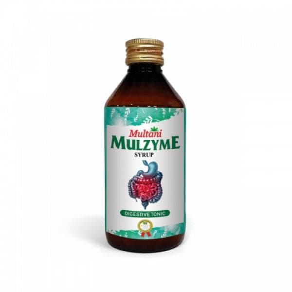 Mulzyme Syrup
