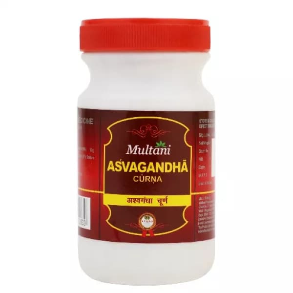 Asvagandha Churna (Ashwagandha Churna)