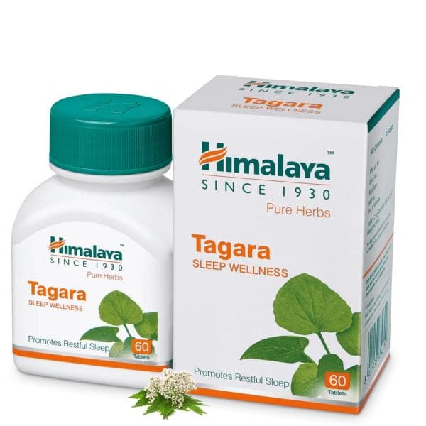 Tagara Tablets (Sleep Wellness)