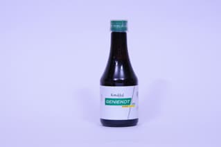 Geniekot Syrup