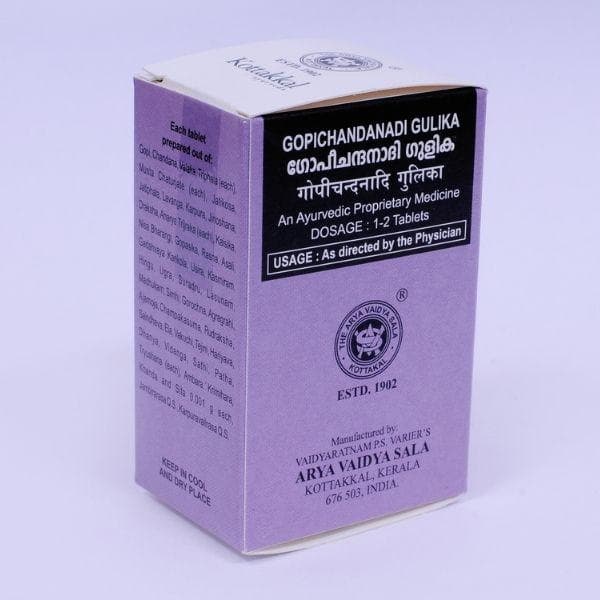 Gopeechandanadi Gulika