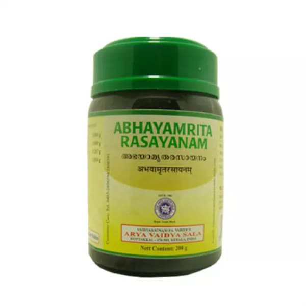 Abhayamrita Rasayanam