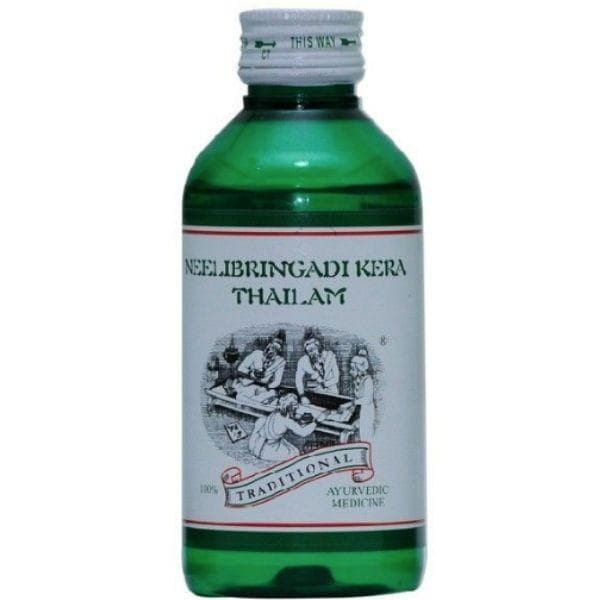 Neelibringadi Kera Thailam