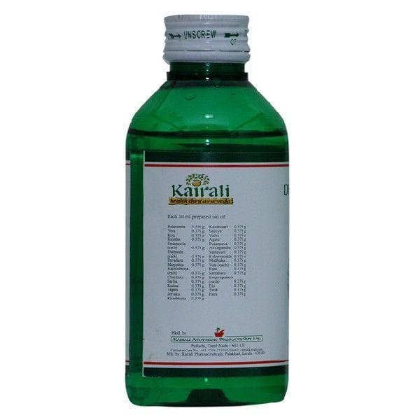 Dhanwantharam Kashayam (Ayurvedic Post Pregnancy Care & Uterine Tonic)