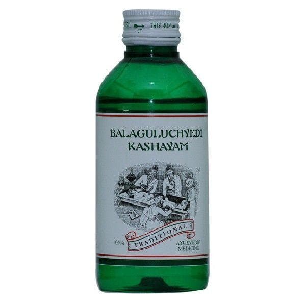 Balaguluchyedi Kashayam (Ayurvedic Medicine for Gout and Rheumatic Arthritis)