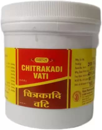 Chitrakadi Vati
