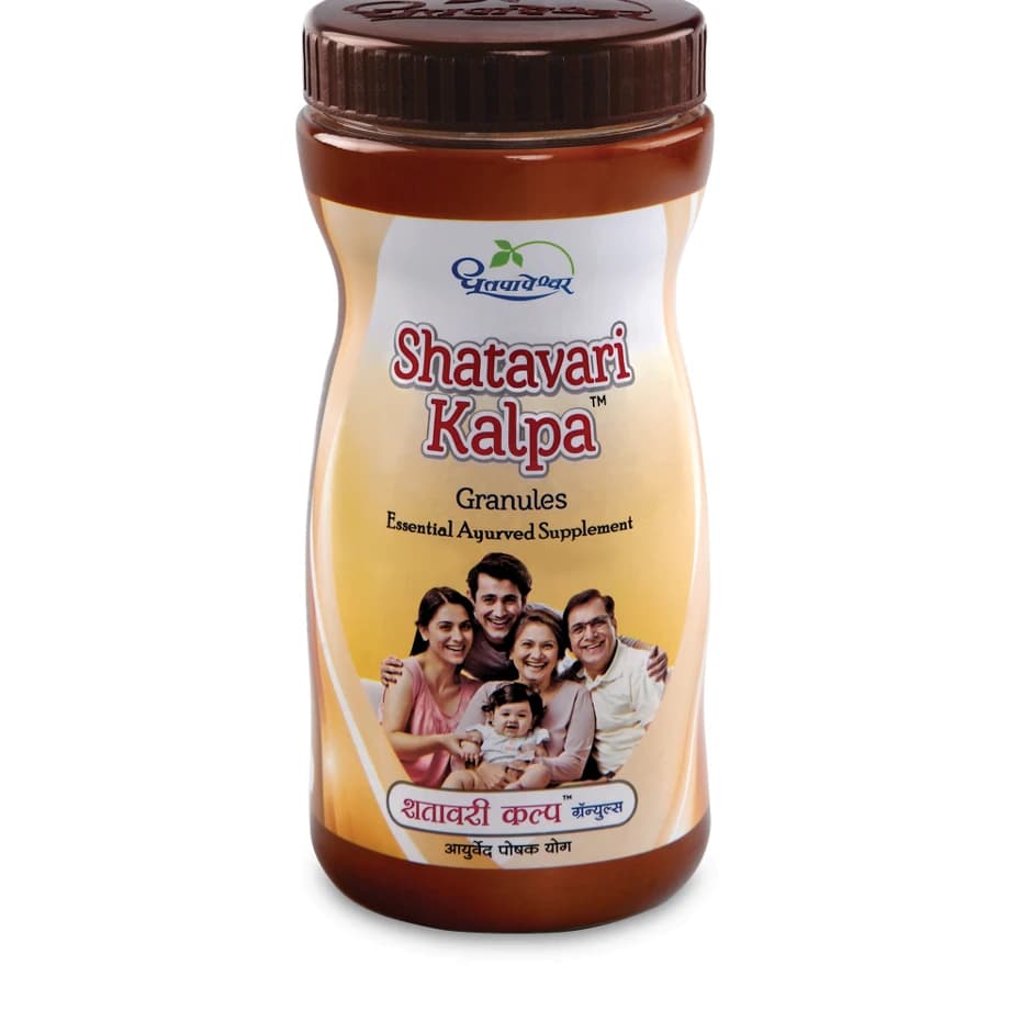 Shatavari Kalpa (Chocolate flavour)