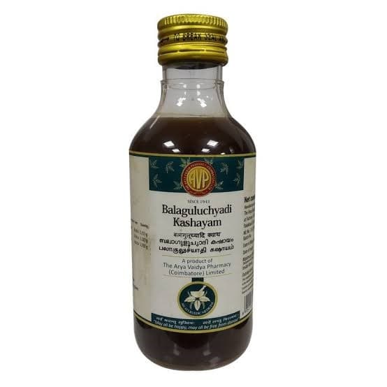 Balaguluchyadi Kashayam