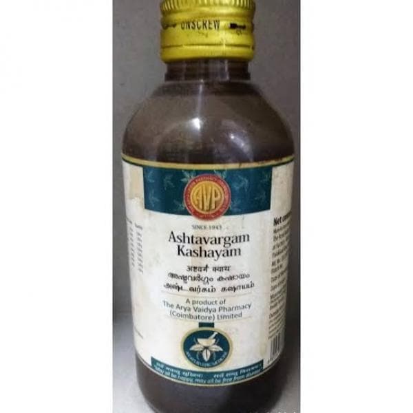 Ashtavargam Kashayam