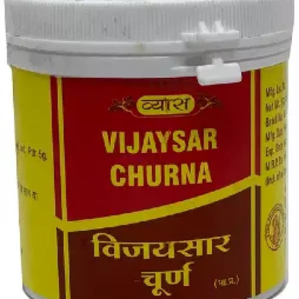 Vijaysar Churna