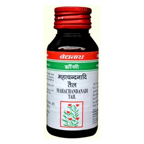 Mahachandanadi Taila (Ke.Yu.)