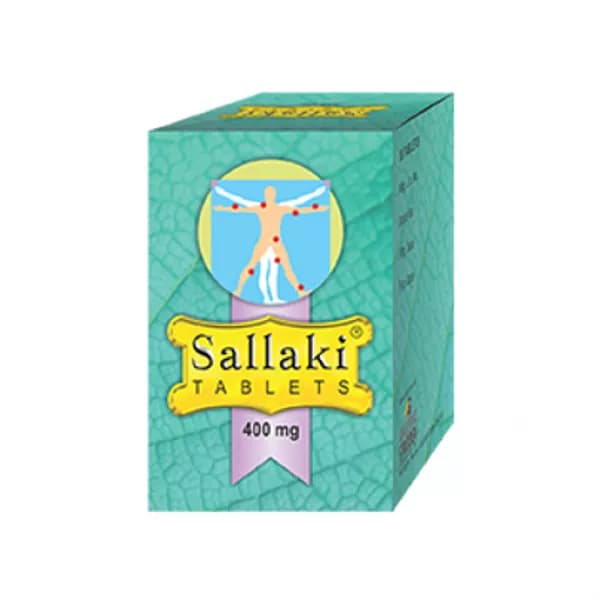 Sallaki Tablets (400 MG)