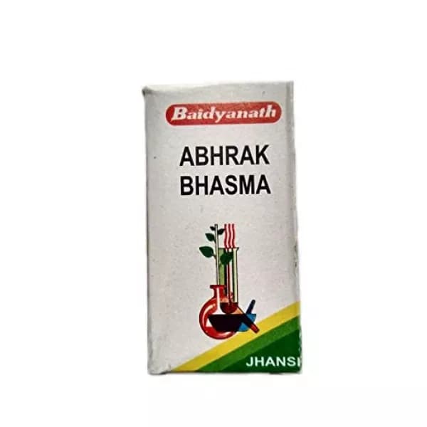 Abhrak Bhasma
